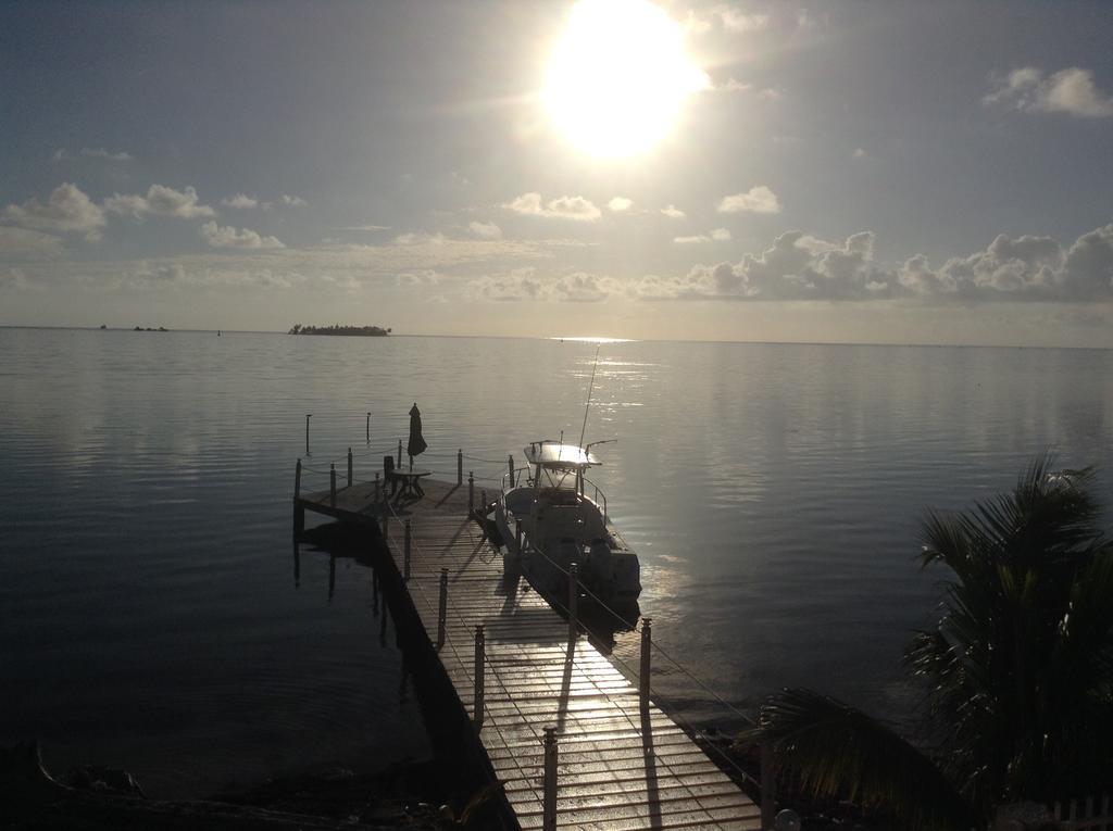 Haynes Cay View Leilighet San Andrés Eksteriør bilde