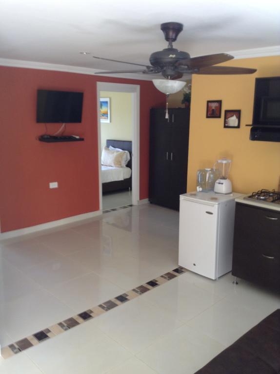 Haynes Cay View Leilighet San Andrés Rom bilde